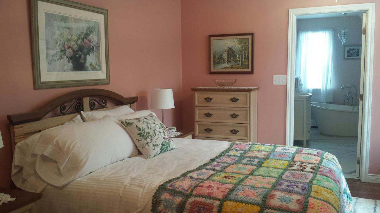 Chestnut Lane Bed And Breakfast Hunter River Exterior foto